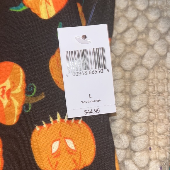 Kids marvel Halloween pumpkin characters hoodie - Picture 4 of 4